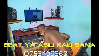 Beat Ya Asili Kali Sana Mpya Kutoka Kwa One Touch Beat Ya Kisukuma Lazima Uikubali Hii Biti Ya Asili