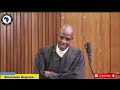 Senzo meyiwa trial adv mnisi upheka ufakazi ngemibuzo kuze kulamule i judge no baloyi