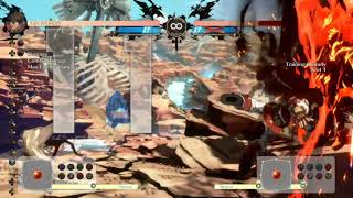 Sol 6S meterless corner combo