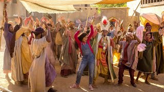 Jamillah And Aladdin Series 2, Episode 1 The Sworrful Sultan