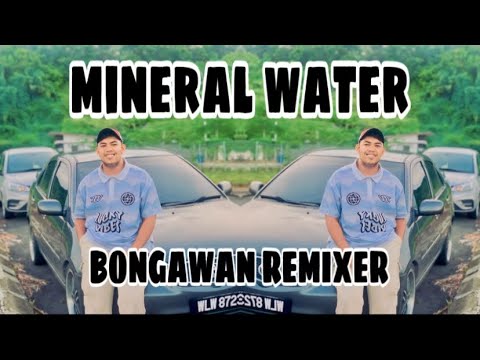 BONGAWAN REMIXER - Mineral Water