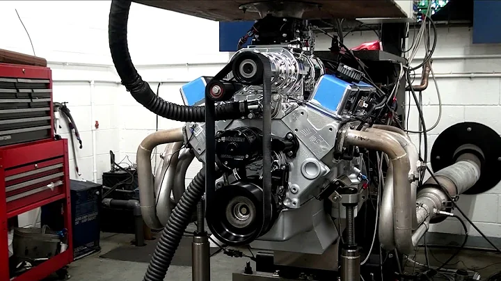 427 Realstreet Supercharged James DiGiovanna