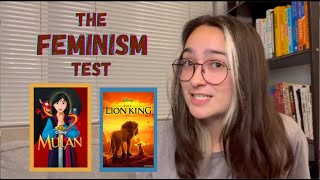 THE BECHDEL TEST: Does your favorite movie pass??