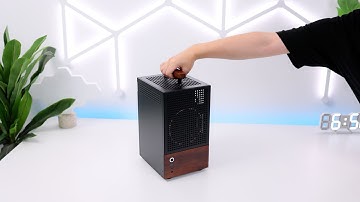 The Wooden Tiny Case You Absolutely Can