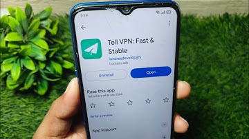 Tell vpn fast & stable app kaise use kare !! How to use tell vpn fast & stable app 