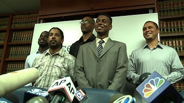 Judge Rules NYPD "Stop and Frisk" Unconstitutional, Cites "Indirect Racial Profiling"