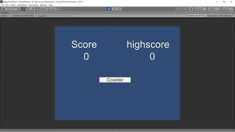 Unity PlayerPrefs Tutorial