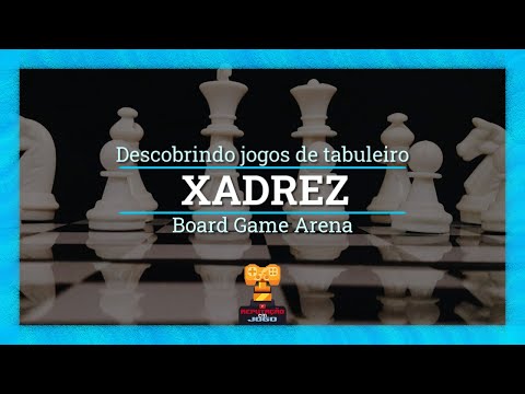 Regras do Xadrez – Como Jogar Xadrez com Regras Oficiais no Tuca Jogos