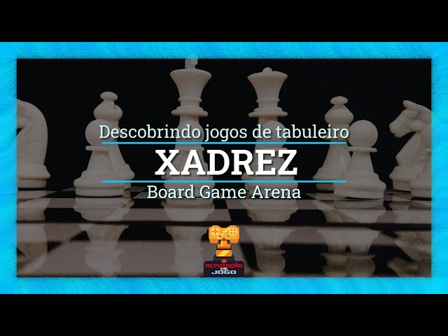 Guia do Xadrez Moderno para Board Gamers – Covil dos Jogos