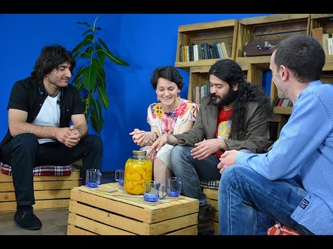 პროვინციელი - კუკური სალბიშვილი, დავით ბეგიაშვილი