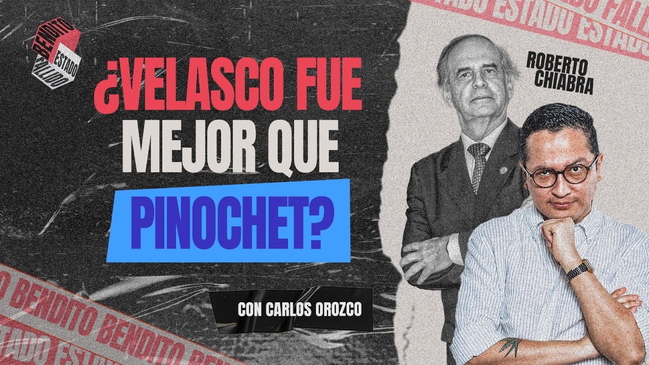 CHIABRA EN DEFENSA DE VELASCO: ¿NECESITAMOS ALGO ASÍ? 🇵🇪😳 | BEF 🚨