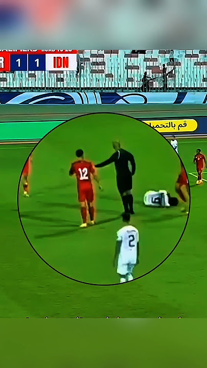 Wasit Bikin Bingung! Struik & Haye Syok Dapat Keputusan Aneh! #football