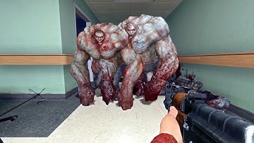 Left 4 Dead 2 - Solo, Tank Run, Expert (No Mercy)