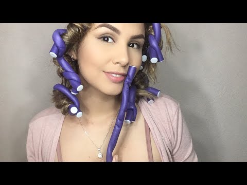 Cómo hacer ondas en el cabello SIN CALOR - YouTube