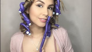 Cómo hacer ondas en el cabello SIN CALOR Cómo hacer ondas en el cabello SIN CALOR