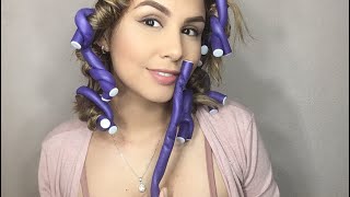 Cómo hacer ondas en el cabello SIN CALOR