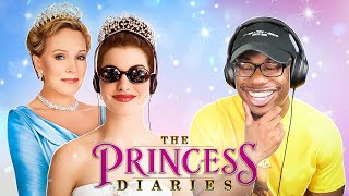 Watching Disney's *THE PRINCESS DIARIES* And It Made Me JOVIAL...