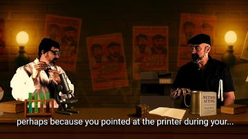 Gesture Audit Trailer