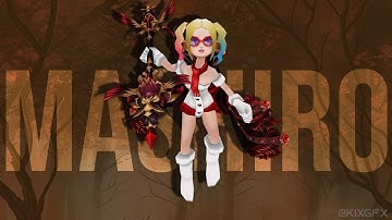 Flyff Playpark MASHIRO Seraph Rhsis server (HERO seige) 03/13/2021