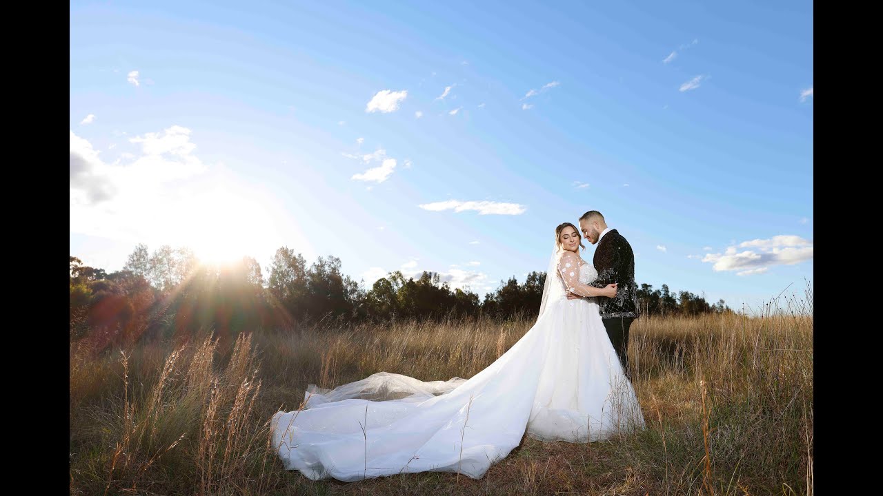 Anthony & Diana Lebanese & Assyrian wedding (Sydney - Australia)