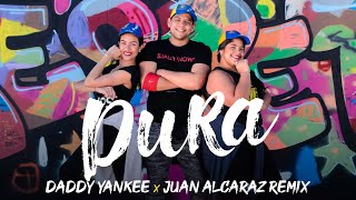 Dura - Daddy Yankee (Juan Alcaraz Remix) - JRixio E-Motion