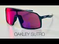 Oakley Sutro Unboxing & Detailed First look 👀