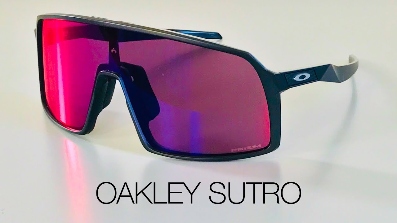 oakley unboxing