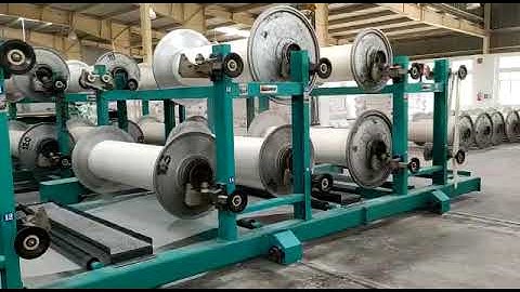 #Karlmayer #Rotal #sizing #Machine #yarn #weaving  #trending #textile #reliable #source #European