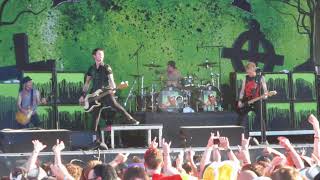 Sum 41 - Mr. Amsterdam/Billy Spleen (Live @ Montebello Rockfest)