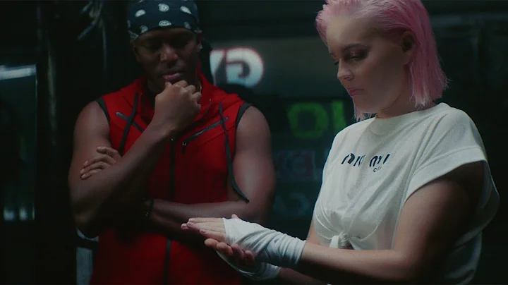 Anne-Marie x KSI x Digital Farm Animals - Dont Pla...