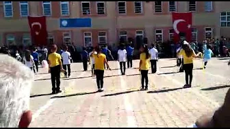 23 Nisan Gösterisi Yollarda Bulurum Seni ATATÜRK