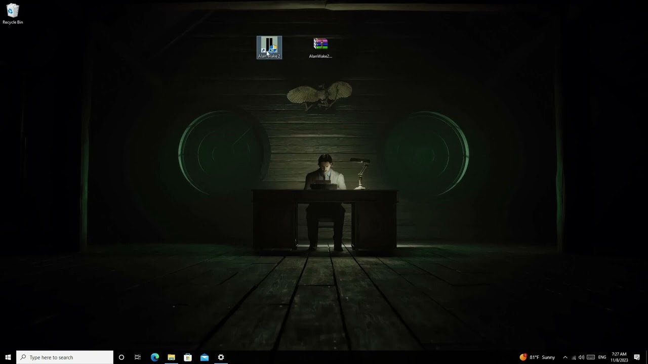 December 12, 2023] Alan Wake 2 v1.0.13 Update Released Today! Alan Wake 2  (v1.0.13) 16GB RAM Requirement Removed/Fixed! Works on both SteamOS and  Windows 10/11! : r/SteamDeck