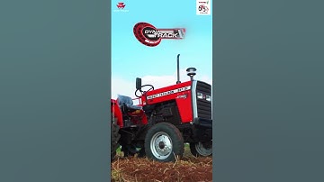 MF 241 DYNATRACK — built for those who build the future.