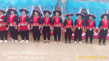 đám cưới người dân tộc dao đỏ Đắk Nông