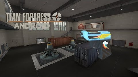 TF2 Android 2008 Port: The Dasher Mod over Winger Mod (Custom Weapon)