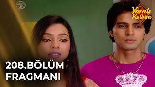 Yaralı Kalbim (Geet) Hint Dizisi 208. Bölüm Fragmanı