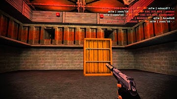 MODDII vs mTw [DHS 2011]