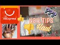 ALIEXPRESS NAIL HAUL | NAIL TIPS Coffin Nails, Stiletto Nails, Square Nails | TIABELLAXOXO (Part 2)