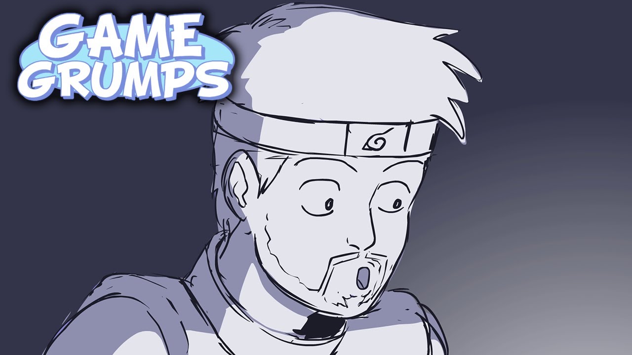 Game Grumps Animated - Use Your Ninjutsu! - by TheUnseriousguy games people play