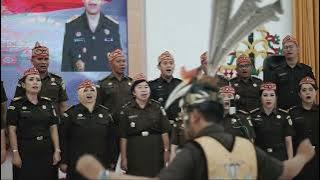 Mars Pidsus Paduan Suara Kejaksaan Kalteng