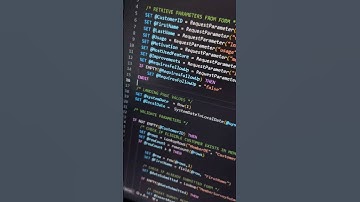 plz use indents and comments in your code 🙏😁 #ampscript #sfmc #coding #learn #salesforce #shorts