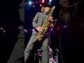 Boney james  live indy boneyjames saxophone