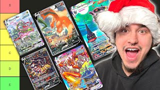 Ranking The Best Alternate Art Pokemon Cards In Sword & Shield | Vertmas Day 21