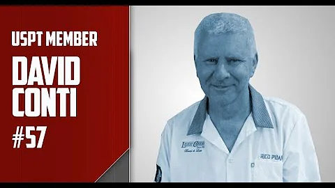 2019 USPT member David Conti