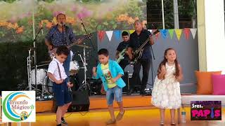 Sres Papis - Conferencia De Prensa - Elenco ,Novela ,Serie Del Barrio Producciones 210319