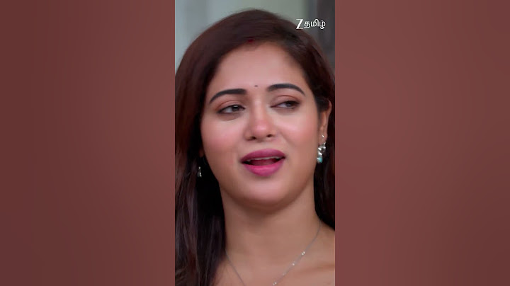 #Sandhya Raagam #Shorts #Zee Tamil #Entertainment #Drama, Romantic