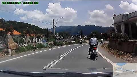 QL27 - Đoạn ngang qua TT.D