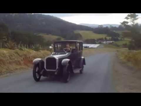 Packard V12 drive