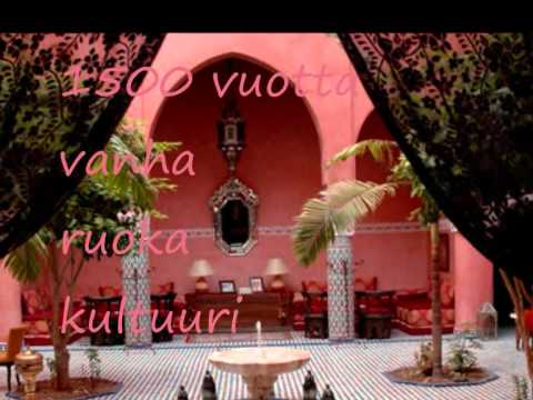 Video: Kirjakatsaus: Marokon Ruoanlaitto - Helppo Tapa - Matador-verkko