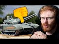 This tank humiliated russia